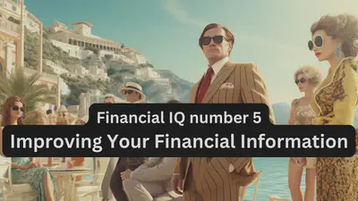 Improving Your Financial Information